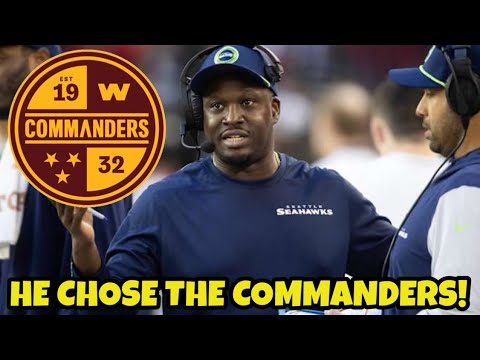 THEY NAILED IT! COMMANDERS JUST ANNOUNCED! ITS OFFICIAL! GOAT NAME REVEAL! COMMANDERS NEWS TODAY