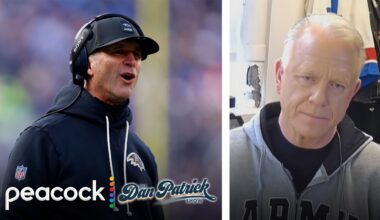 New York Giants will have high expectations with John Harbaugh | Dan Patrick Show | NBC Sports