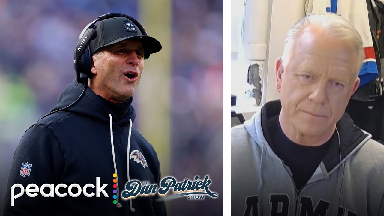 New York Giants will have high expectations with John Harbaugh | Dan Patrick Show | NBC Sports