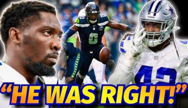 Former Dallas Cowboy makes the NFC Championship game!…”He was right!”
