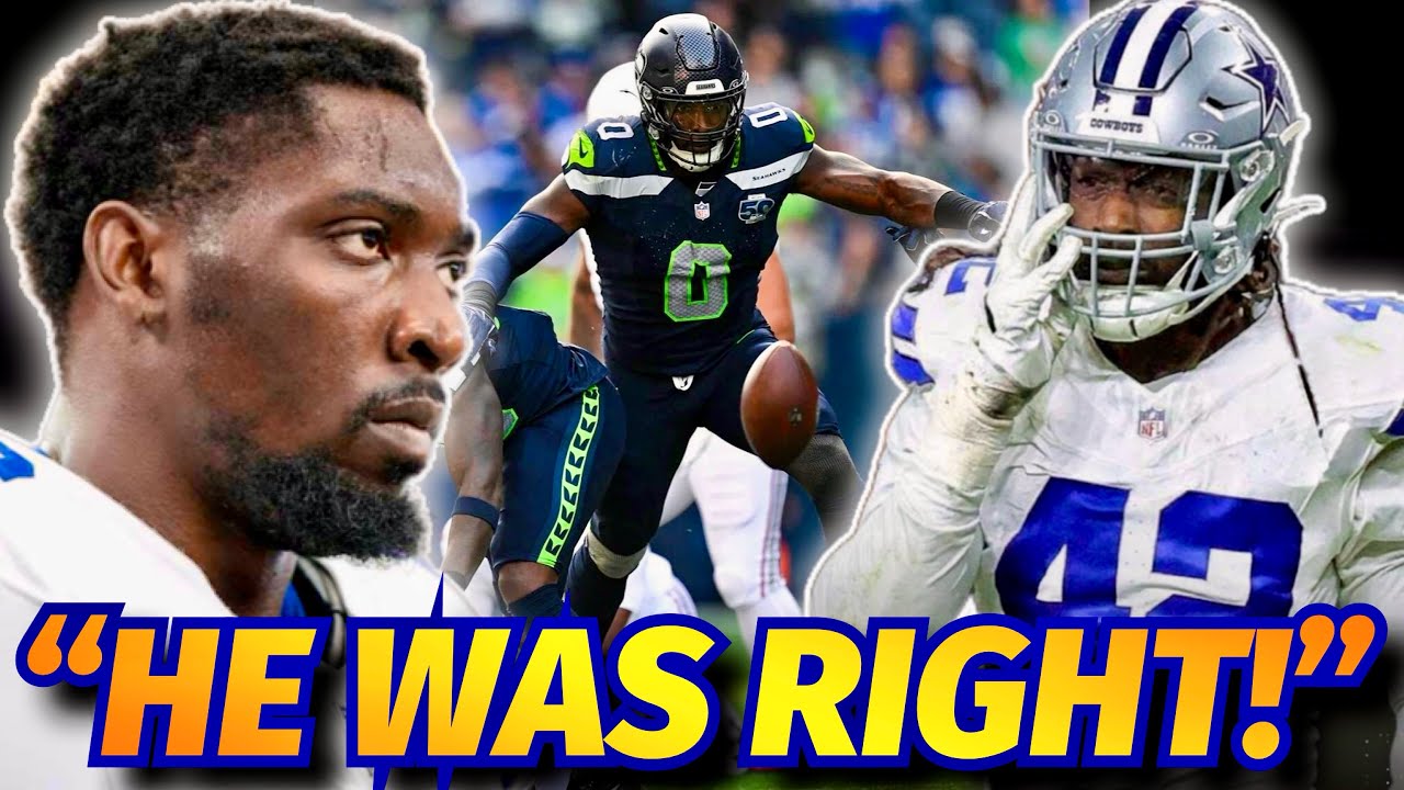 Former Dallas Cowboy makes the NFC Championship game!…”He was right!”