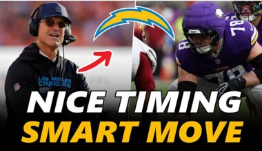 Los Angeles Chargers Just Found A HUGE Answer Up The Middle… Herbert Protection Incoming