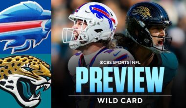 Bills vs Jaguars Wild Card Round PREVIEW: Predictions and Best Bets | 2026 NFL Playoffs