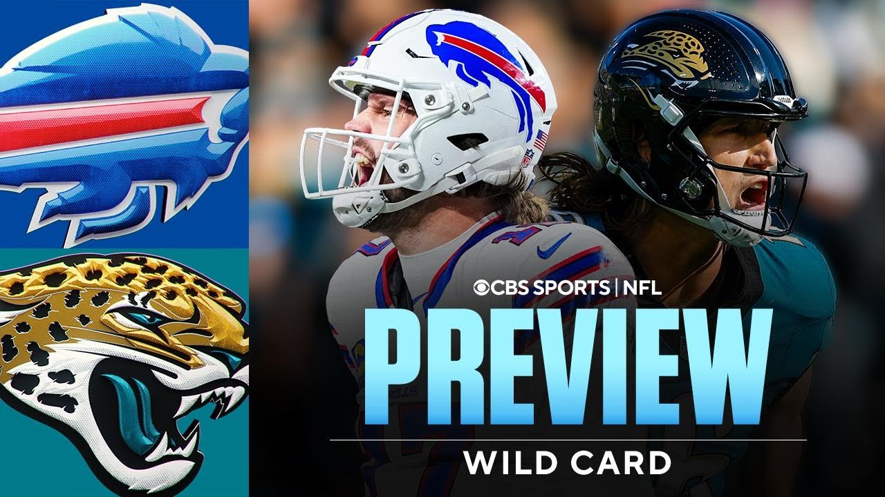 Bills vs Jaguars Wild Card Round PREVIEW: Predictions and Best Bets | 2026 NFL Playoffs