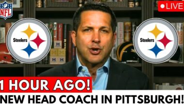 URGENT! STEELERS ACQUIRE DREAM HEAD COACH TO REPLACE MIKE TOMLIN! FANS ARE SHOCKED! STEELERS NEWS!