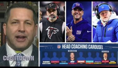 Schefter latest updates coaching carousel: Sean McDermott fired? Harbaugh signed, Stefanski hired