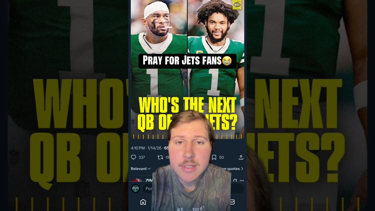 The New York Jets MIGHT Be Cursed