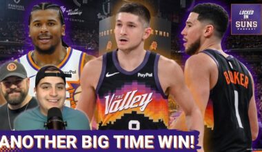 The Suns Beat Knicks AGAIN, Have They've Gone From A Transitional Season To A TRANSFORMATIVE Season?