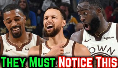 The Golden State Warriors Can’t Be Stopped Like This