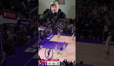 The Utah Jazz Have Nice Actions