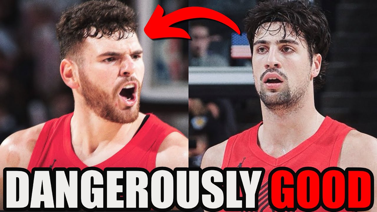 The Portland Trail Blazers Are A Sleeping GIANT...