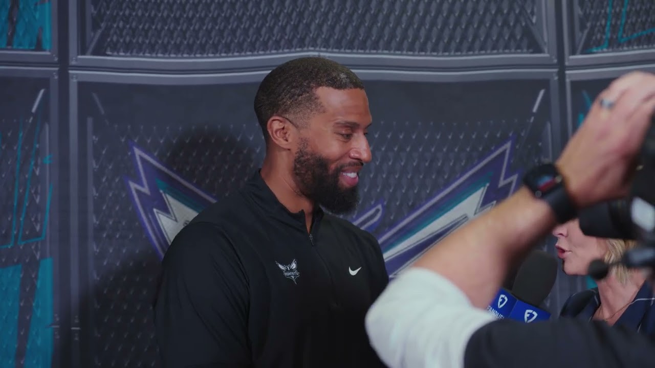 Hornets vs Nuggets: Coach Charles Lee Postgame Media Availability | 1/18/2026