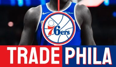 Does This Insane TRADE Turn The Sixers Into The Best Team In The East?