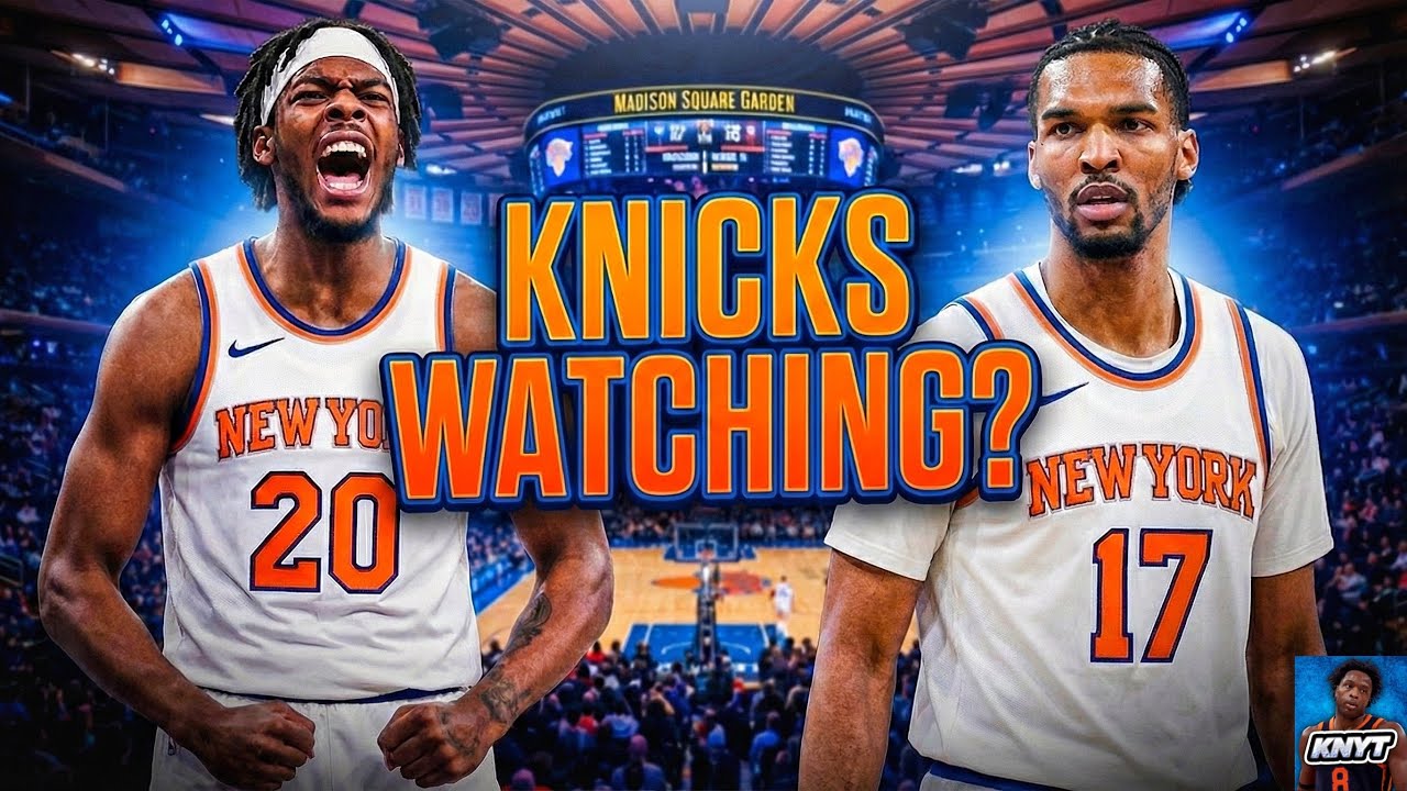 INSANE REPORT! Zach Lowe REVEALS New Knicks Trade Targets... | Knicks News