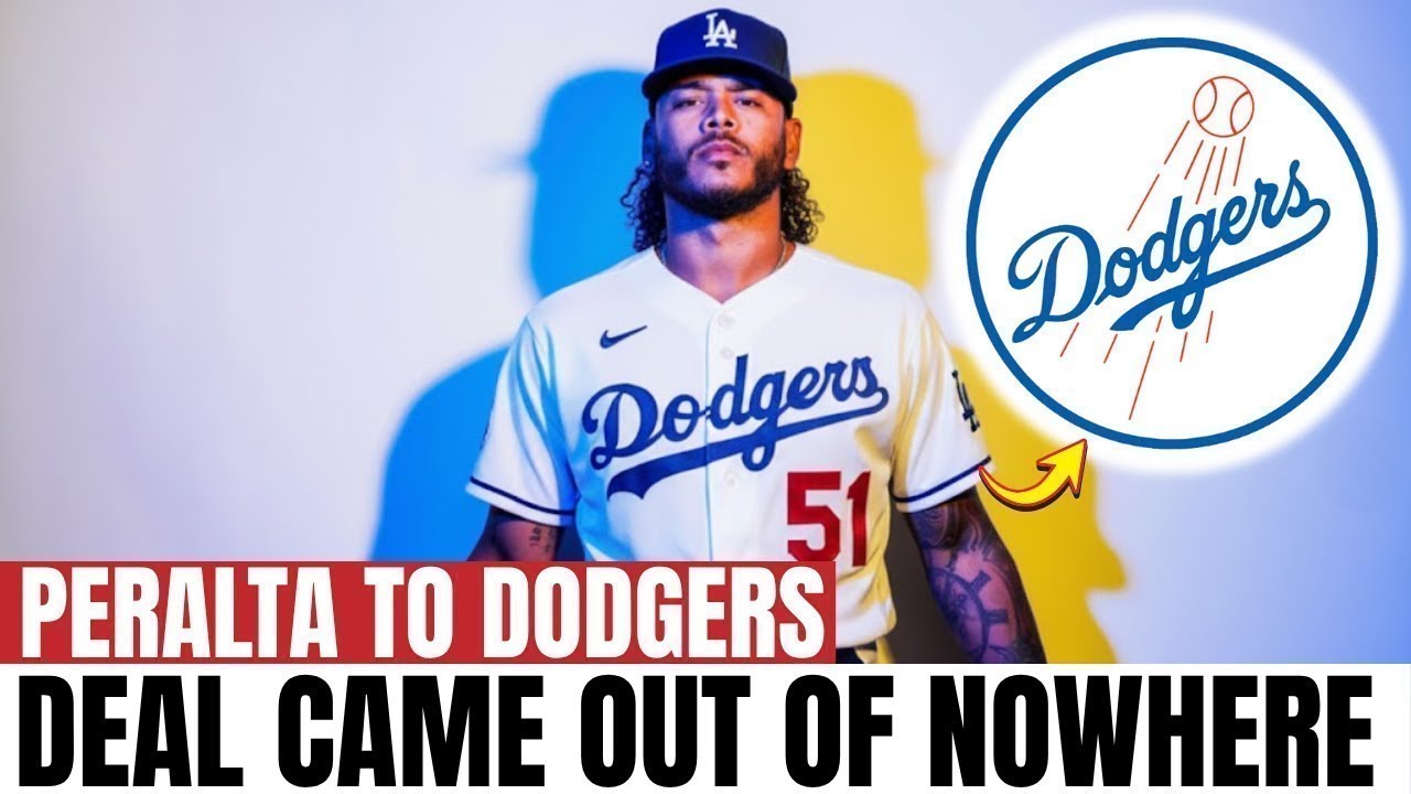 FLASH DEAL: Freddy Peralta Lands in LA After Lightning Negotiation | Dodgers News