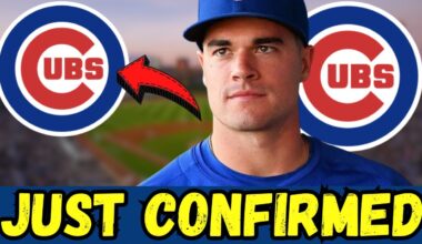 CUBS: Breaking news! Everyone is surprised! Matt Shaw just confirmed this to the Chicago Cubs!
