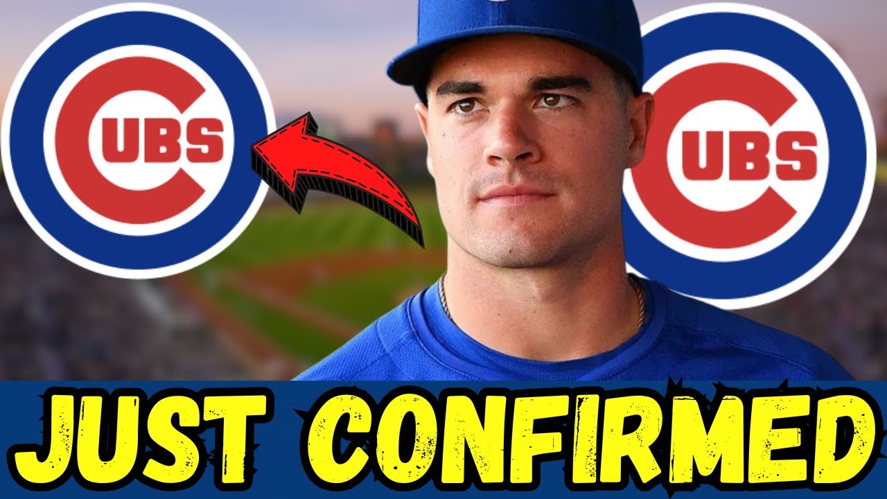 CUBS: Breaking news! Everyone is surprised! Matt Shaw just confirmed this to the Chicago Cubs!