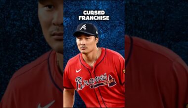 The Atlanta Braves are genuinely cursed #mlb #baseball #braves #haseongkim #injury