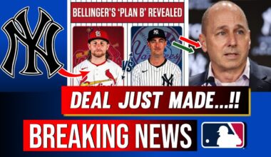 Yankees Breaking News: Bellinger’s Bombshell Update, Donovan Rumors, Will Warren 2026 Boost