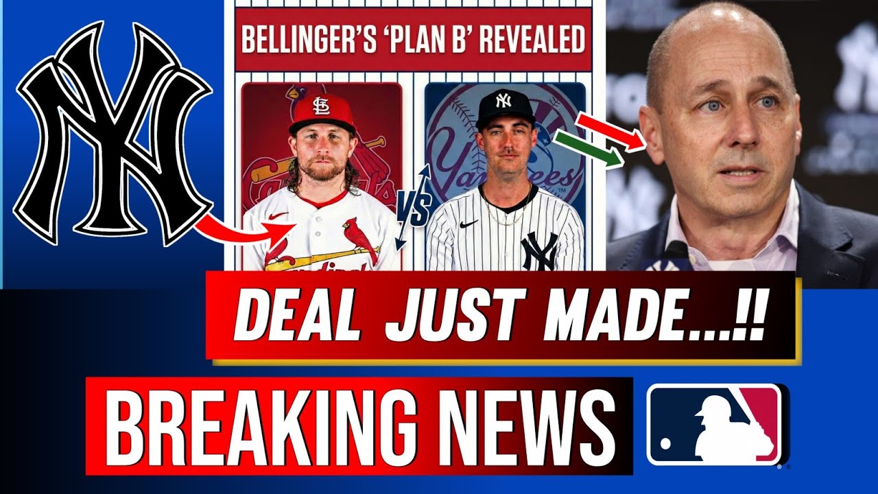 Yankees Breaking News: Bellinger’s Bombshell Update, Donovan Rumors, Will Warren 2026 Boost