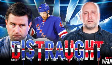 Shaun Morash Gets Emotional Over Rangers Letter Amid Season Woes