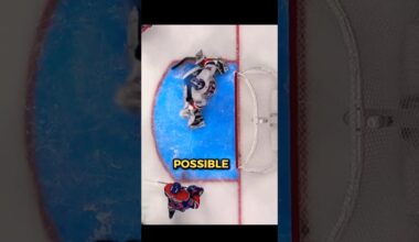 This Puck Was Literally Cursed 😳