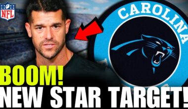 🚨I CAN'T BELIEVE IT! PANTHERS ARE GOING AFTER THAT BENGAL PASS RUSHER! UNBELIEVABLE! PANTHERS NEWS