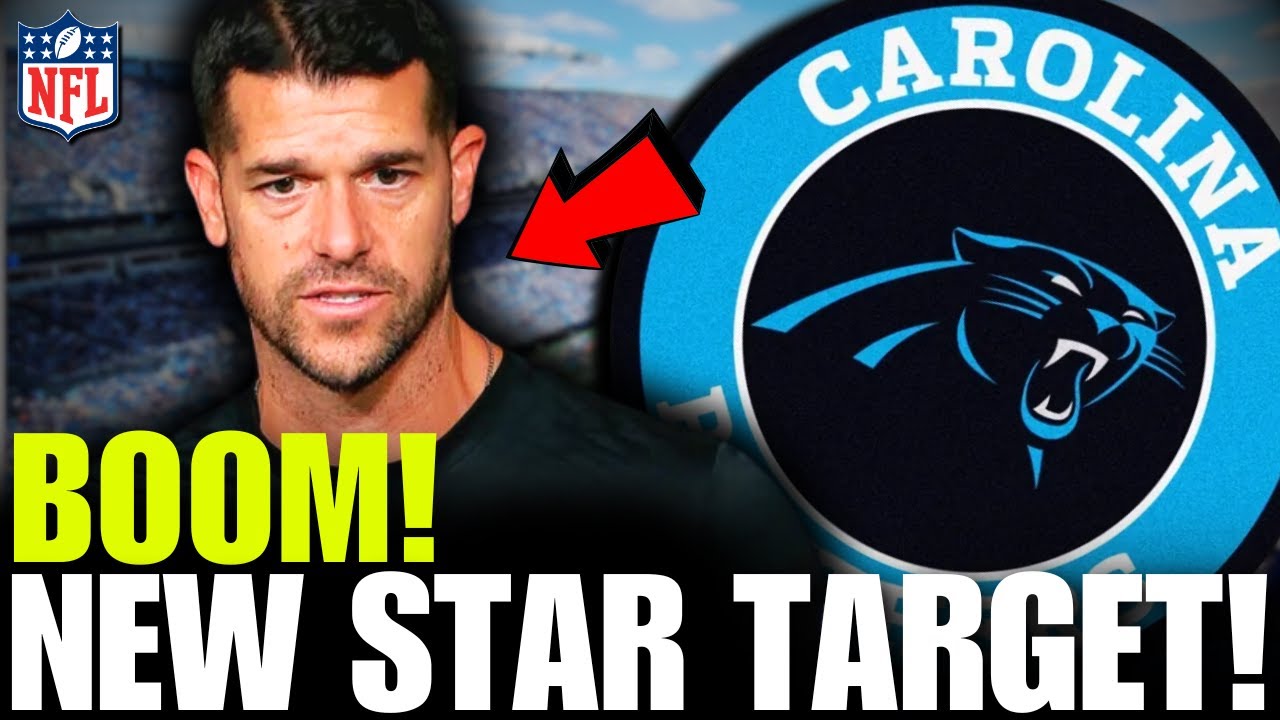 🚨I CAN'T BELIEVE IT! PANTHERS ARE GOING AFTER THAT BENGAL PASS RUSHER! UNBELIEVABLE! PANTHERS NEWS