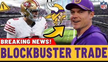 BOMBSHELL! IF THIS IS TRUE, NOTHING WILL EVER BE THE SAME IN MINNESOTA! Minnesota Vikings News Today