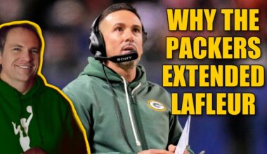 Why the Packers Extended Matt LaFleur — Inside the Power Structure & What Comes Next