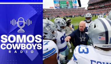 Somos Cowboys Radio: ¿Quién será el próximo coordinador defensivo? | Dallas Cowboys 2026