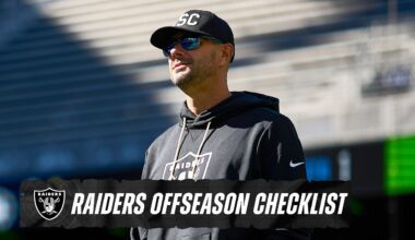Raiders 2026 Free Agency and NFL Draft Primer
