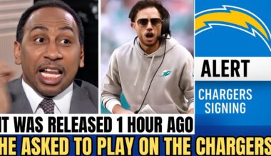 💥😱 SHOCKING! NO ONE IMAGINED THIS WOULD HAPPEN! THE LOS ANGELES CHARGERS RECEIVED THE BEST...