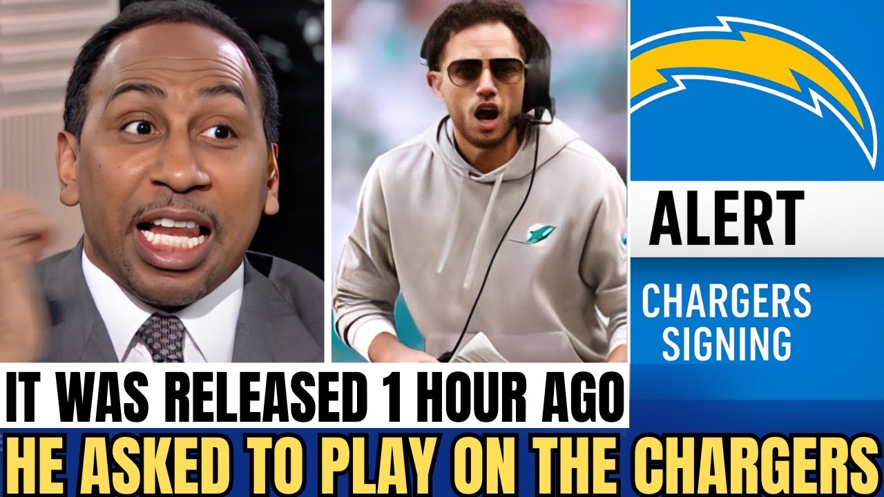 💥😱 SHOCKING! NO ONE IMAGINED THIS WOULD HAPPEN! THE LOS ANGELES CHARGERS RECEIVED THE BEST...