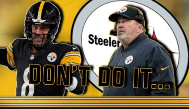 Steelers Plan to Interview MIKE MCCARTHY??? Don't Do it Art... #Steelers #SteelersNews