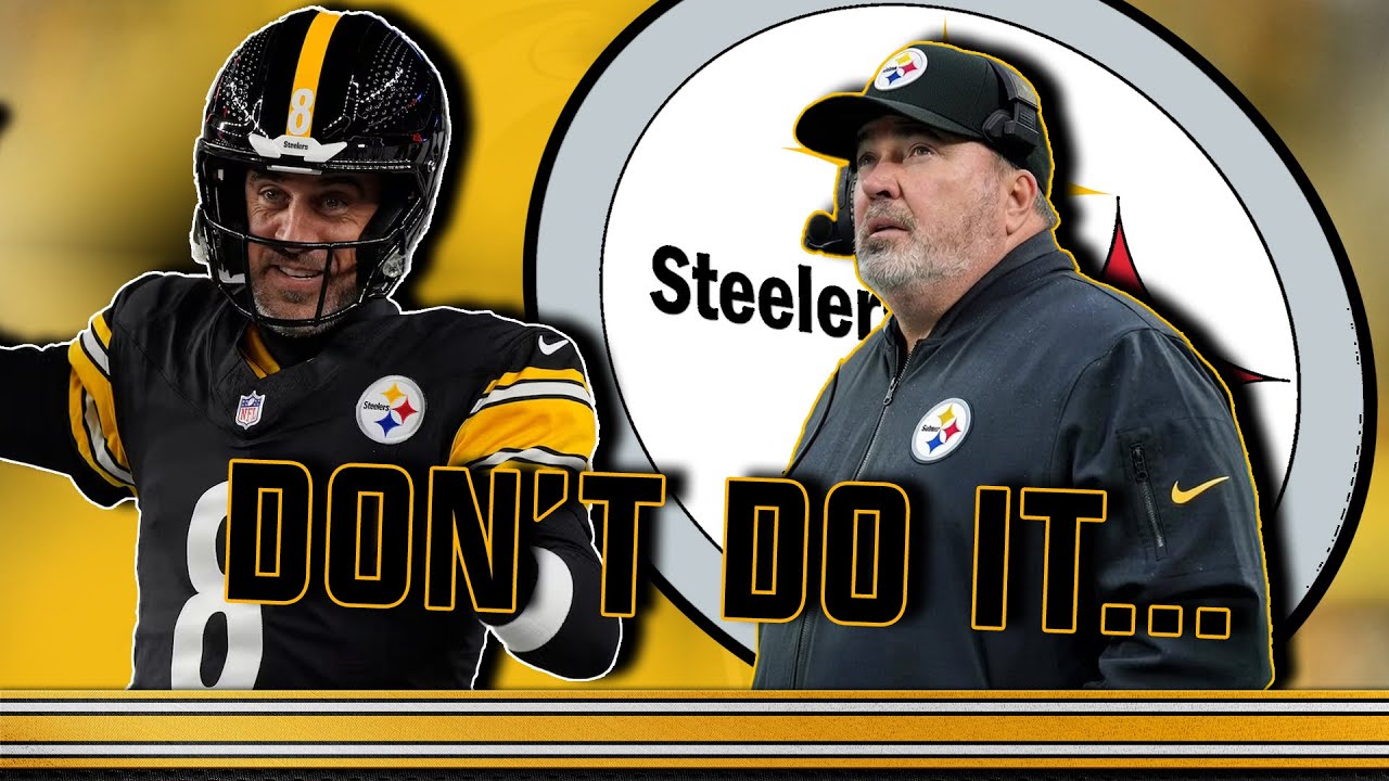 Steelers Plan to Interview MIKE MCCARTHY??? Don't Do it Art... #Steelers #SteelersNews