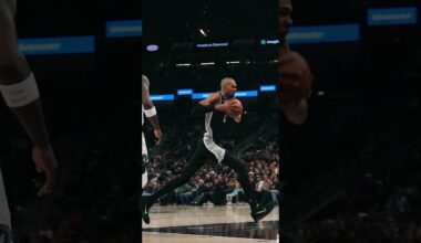 That 🦊👽 duo is dangerous 🔥 #spurs #nba #wemby #deaaronfox