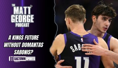 Are the Rookies Showing that the Sacramento Kings Don't Need Domantas Sabonis?