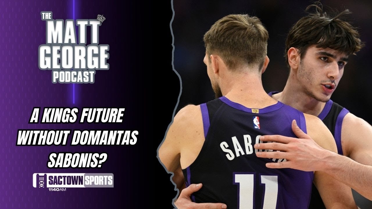 Are the Rookies Showing that the Sacramento Kings Don't Need Domantas Sabonis?