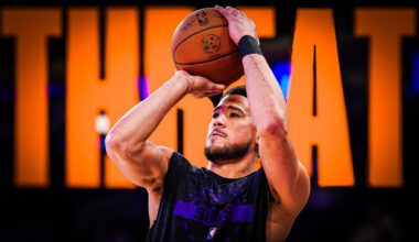 The Phoenix Suns Are A Threat. - FT. Flex From Jersey