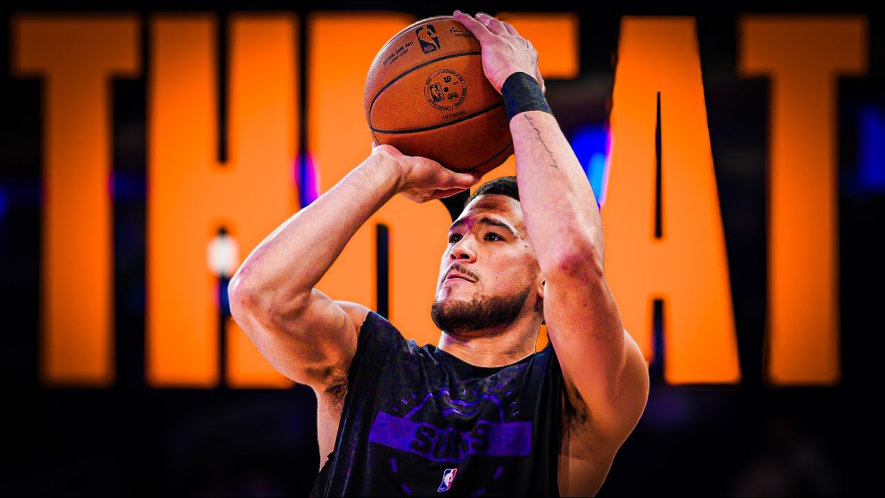 The Phoenix Suns Are A Threat. - FT. Flex From Jersey