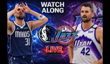 Dallas Mavericks vs. Utah Jazz, Play-By-Play, Highlights & More
