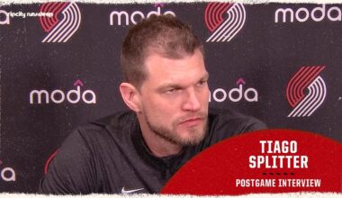 Tiago Splitter Postgame Media Availability | at Sacramento Kings | January 18th, 2026