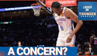 OKC Thunder WITHOUT Jalen Williams, Does This Change Trade Deadline Plans?