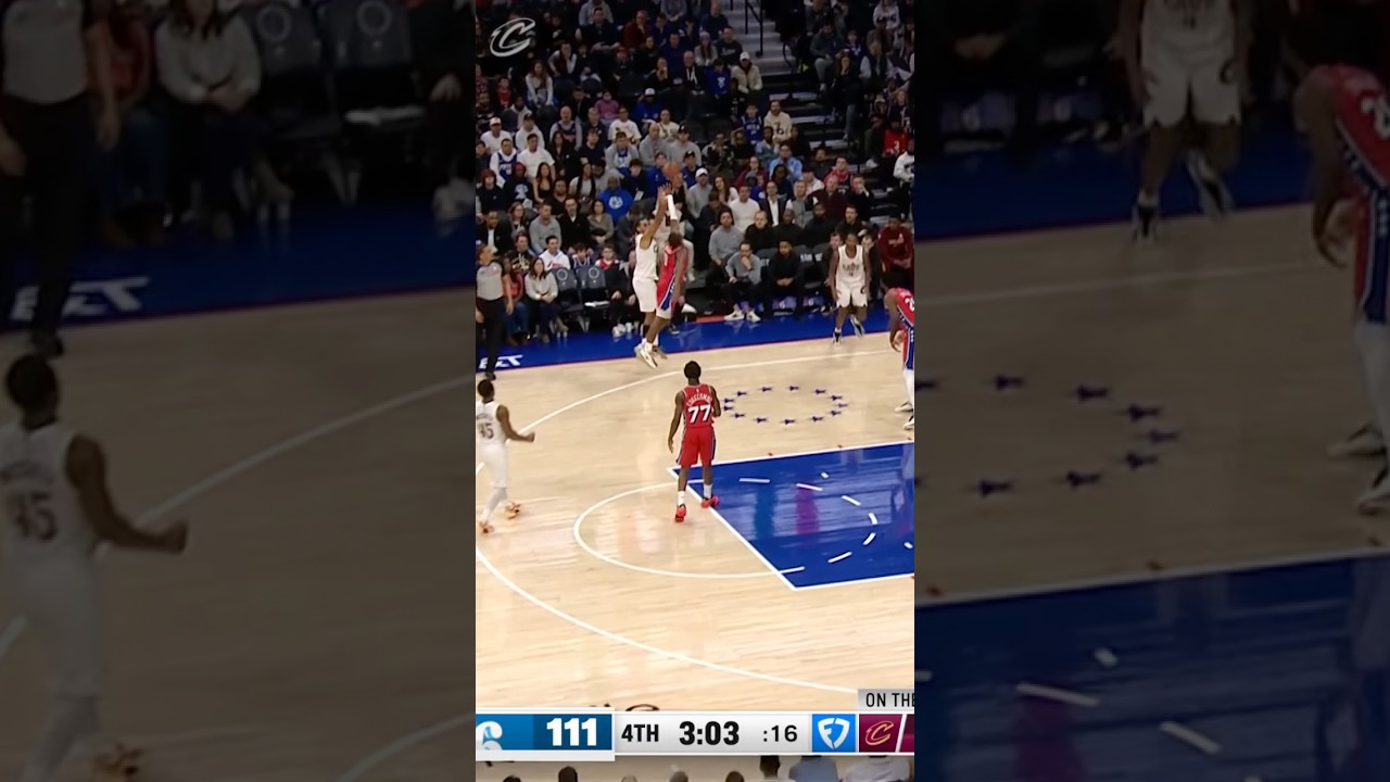 THAT'S A CAREER-HIGH 6 3-POINTERS MADE + 36 POINTS FOR JT. #LetEmKnow