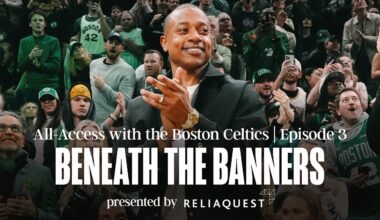 Celtics All-Access: Isaiah Thomas return, Jaylen Brown 50-point game, Anfernee Simons makes pancakes