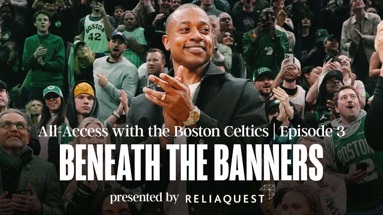 Celtics All-Access: Isaiah Thomas return, Jaylen Brown 50-point game, Anfernee Simons makes pancakes