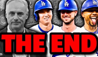 The Dodgers Just Ruined Baseball.. Forever?