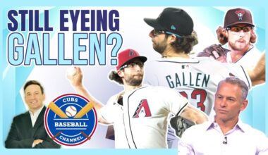 Is Gallen Really Possible? | Cubs Baseball Channel
