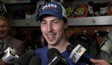POST-RAW | Ryan Nugent-Hopkins 01.18.26